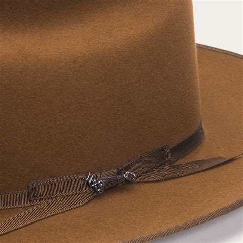 Open Road Royal Deluxe Hat Stetson