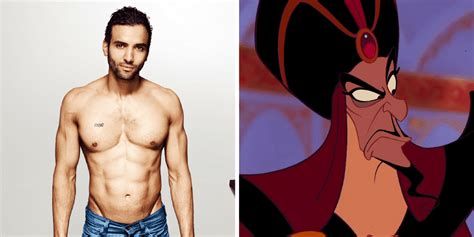 Is Disneys New Jafar The Hottest Villain Ever • Instinct Magazine