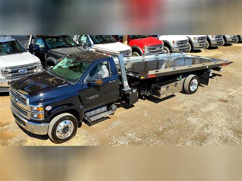 2020 Chevy C5500 For Sale In Commercial Truck Trader