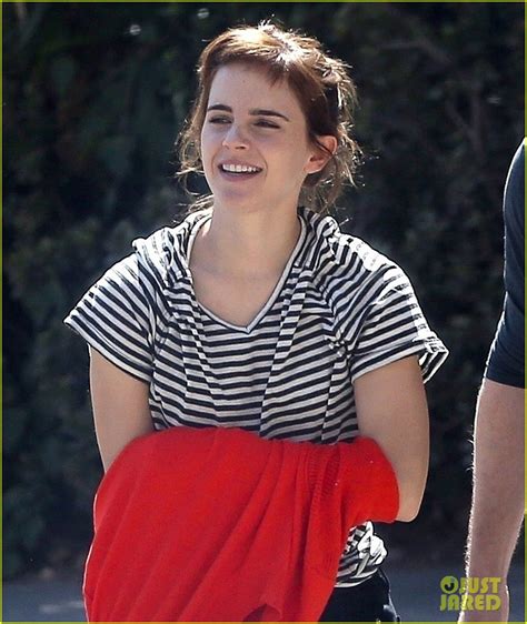 Emma Watson And Chord Overstreet Look So Happy In These Photos Photo 1146419 Photo Gallery