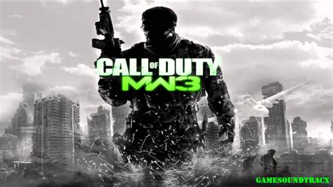 Call Of Duty Modern Warfare 3 Russian Warfare Music
