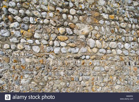 Flint Stone Wall Hi Res Stock Photography And Images Alamy