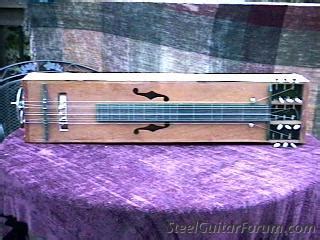 What A Fiddle The Steel Guitar Forum