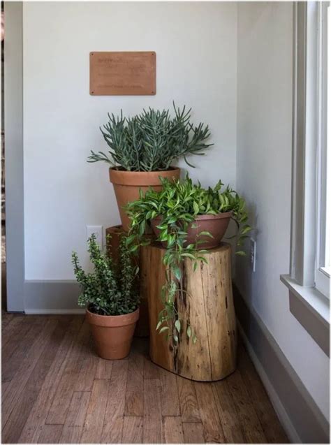 52 Small Entryway Decor Ideas Diy Plant Stand Plant Decor Plant Stand