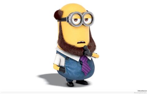 Everything You Want To Know About Kevin The Minion