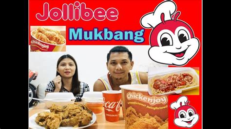 Jollibee Mukbang 10 Minutes Challenge Youtube