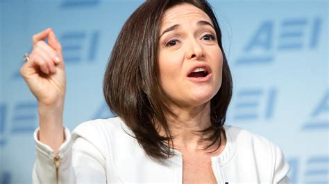 Sheryl Sandberg Says Sexual Harassment Is About ‘power — And Has 6 Strategies To Fight It At