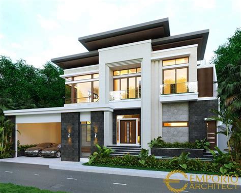 See more of villa modern deluxe on facebook. Design Rumah Villa Modern | Ayo Desain Rumahmu