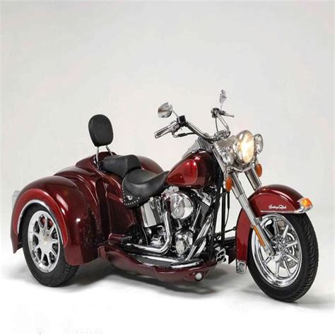 Hd Heritage Softail Trike Harley Bikes Harley Davidson Trike Trike Kits