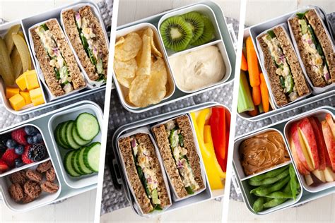 How To Pack A Healthy Lunch Box For Adults Silver Hills