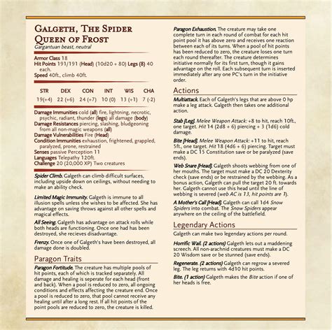 Dungeons & dragons 5th edition. Damage Calculation Dnd : 5e Damage Calculator / You will ...