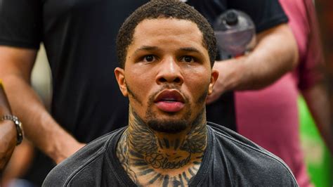 Gervonta Davis Released On Bail Following Domestic Violence Charge