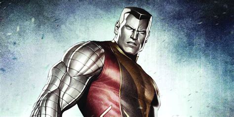 X Men 15 Things You Didnt Know About Colossus