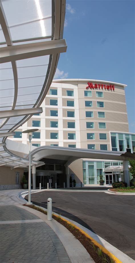 Atlanta Airport Marriott Gateway
