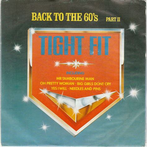 Tight Fit Back To The S Part Ii Vinyl Discogs