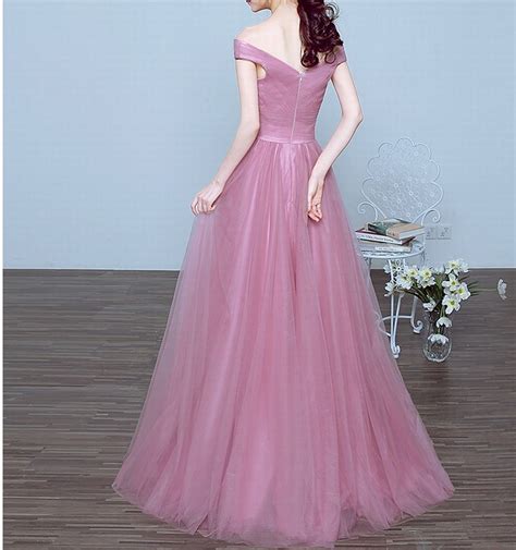 Beautiful Prom Dress Long Prom Dress Tulle Prom Dress · Okprom · Online