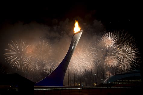 Sochi Olympics Kick Off With Grand Opening The Blade