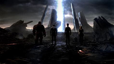 Fantastic Four Teaser Trailer Ísland Youtube