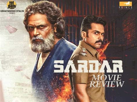 Sardar 2022 Tamil Hd Movie English Subtitles Lazada