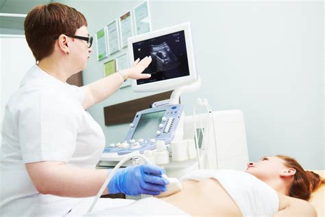 How Early Can A Healthy Pregnancy Be Seen On An Ultrasound Scan