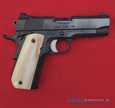Kimber Classic Carry Pro 45 Acp For Sale At 963854004