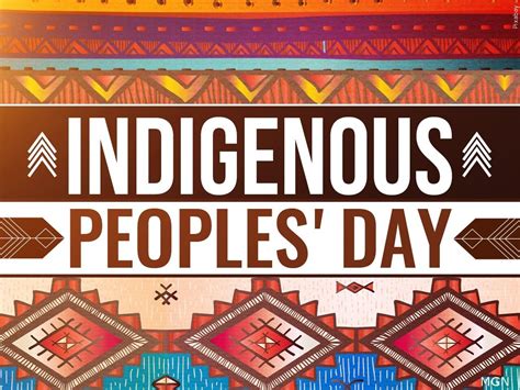 National Indigenous Peoples Day Us