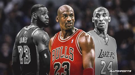 Nba News Players Vote Michael Jordan As The Goat Over