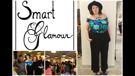 Nyfw Smart Glamour Fashion Show Youtube