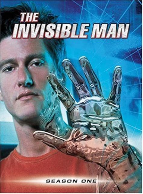 The Invisible Man Tv Series 20002002 Imdb
