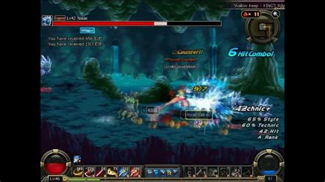 Dungeon Fighter Online Epicentre Hd Dirty Nen Loveinfinity Youtube