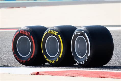 Pirelli Gets F1 Tyre Exclusivity Through 2024 In Extension Motorsport