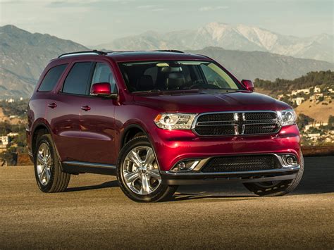 See the full review, prices, and listings for sale near you! 2016 Dodge Durango - Price, Photos, Reviews & Features