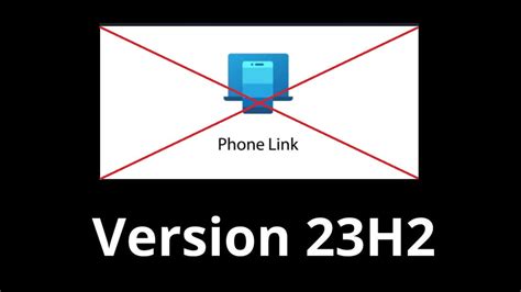 Windows 11 Builds 22621 And 22631 2338 New Option To Finally Disable Phone Link In 23h2 And More