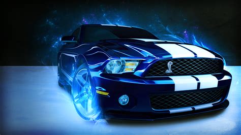 Shelby Mustang 1080p Wallpaper By Markydman On Deviantart