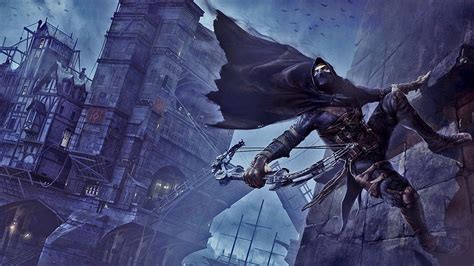 Thief Video Game Wallpaper Live Hd Wallpapers