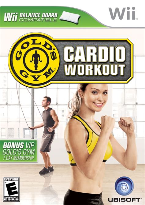After downloading leave the wii torrent running until you have uploaded to other us much as you have downloaded or more. Gold's Gym: Cardio Workout - Wii Game ROM - Nkit & WBFS Download