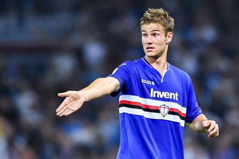 Jun 03, 2021 · according to a report by danish news outlet bt, as translated by sport witness, tottenham hotspur and ligue 1 giants lyon are in 'concrete talks' over a transfer for joachim andersen. Calciomercato Sampdoria, UFFICIALE: Joachim Andersen passa ...