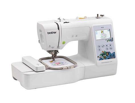 Brother PE535 Embroidery Machine with 80 Built-In Designs