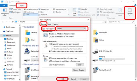 SOLVED How To Change Windows File Explorer To Open My Computer