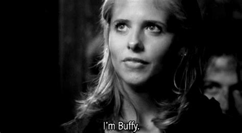pin for later 23 reasons buffy the vampire slayer is still your role model and even saying her