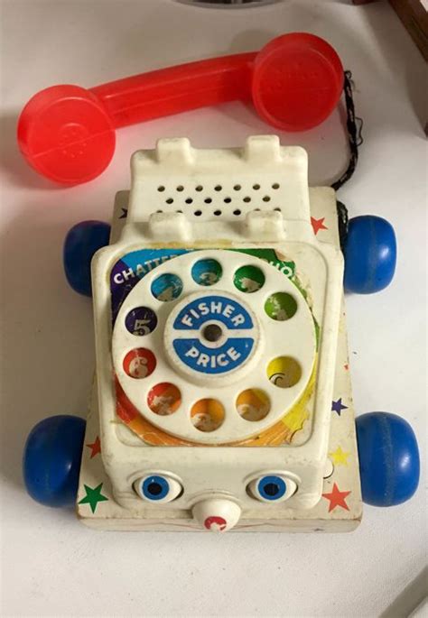 Collection Vintage Fisher Price Toys Rare Catawiki