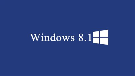 Free Download Blue Windows 81 Pictures Logo Pc Wallpaper Hd Widescreen