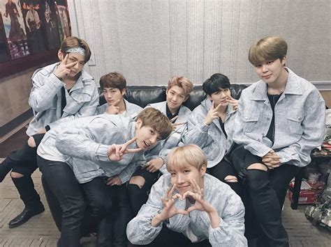 BTS Mengungkapkan Nama Panggung Inggris Versi Mereka ...
