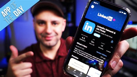How To Use Linkedin Mobile App Complete Beginners Guide Youtube