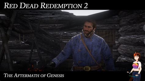 Red Dead Redemption 2 Chapter One The Aftermath Of Genesis Youtube