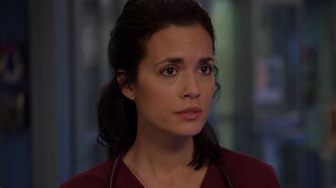 Chicago Med Torrey Devitto Wishes There Was More To Dr Mannings Ending
