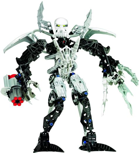 Lego Bionicle 8923 Hydraxon Mattonito