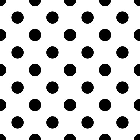 Seamless Polka Dot Pattern — Stock Vector © Pyty 106589302