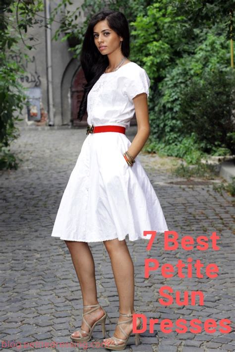 Petite Summer Dresses Must Have These 7 Styles They Are The Best