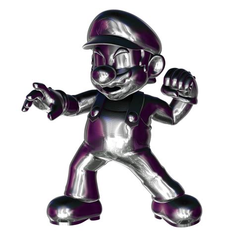 Metal Mario Fantendo² Fantendo Nintendo Fanon Wiki Fandom